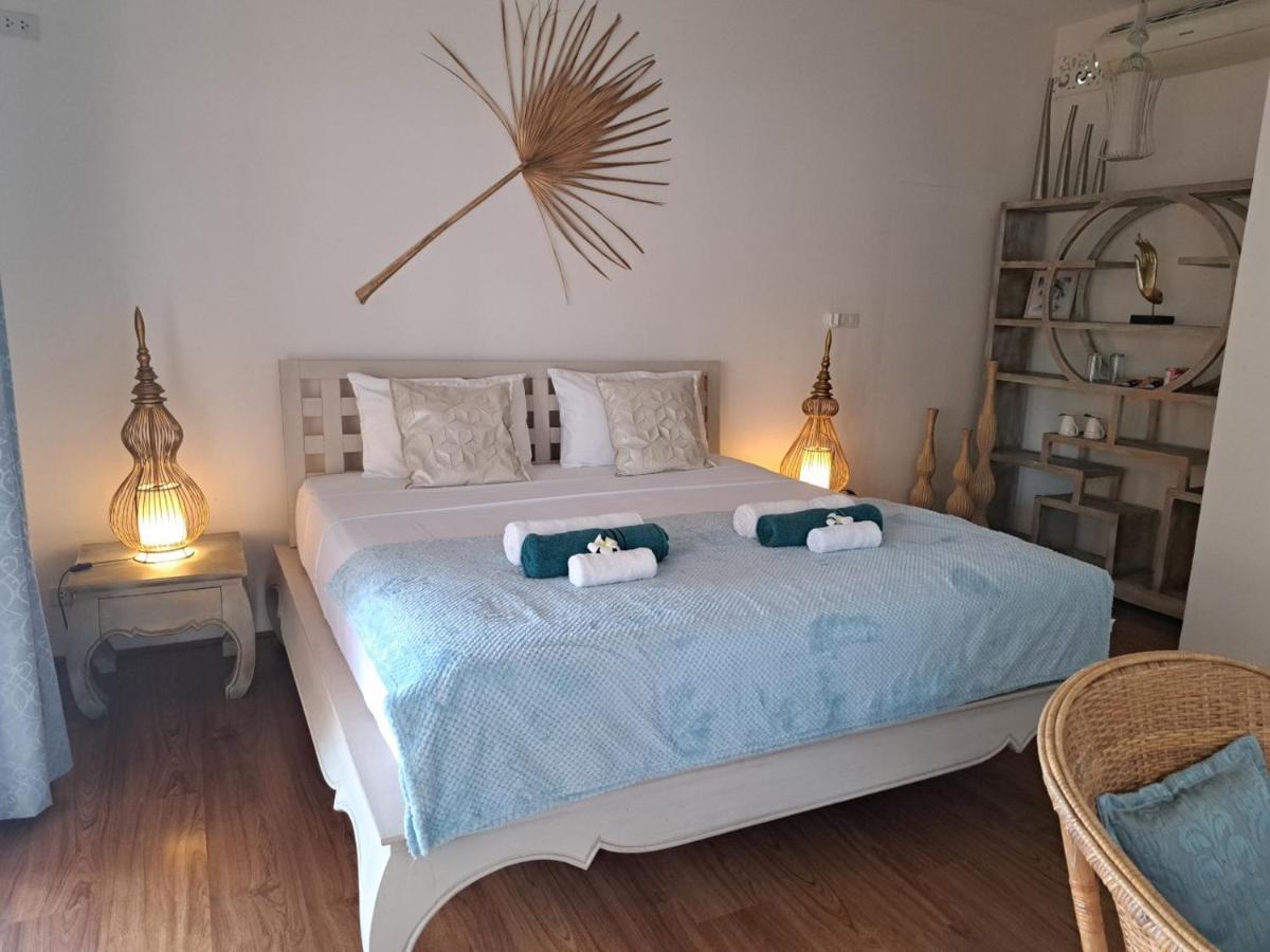 Laura Guest House-Adult Only- Huathanon-part Kültér fotó