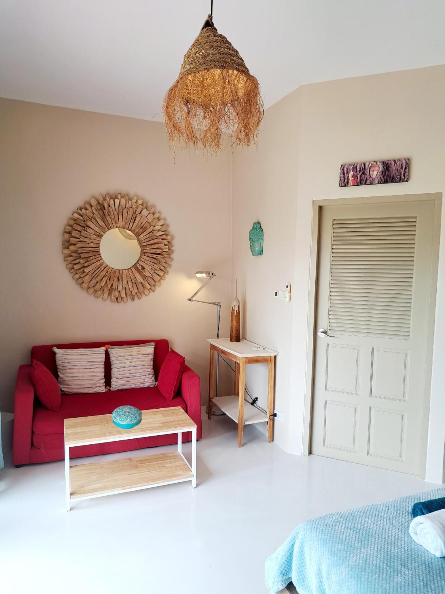 Laura Guest House-Adult Only- Huathanon-part Kültér fotó