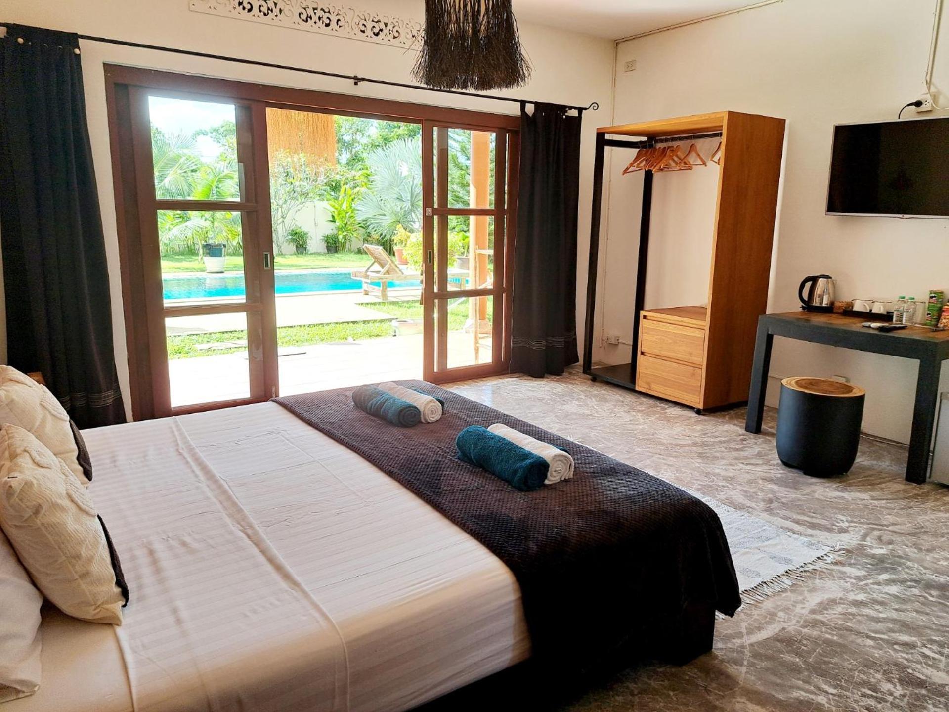 Laura Guest House-Adult Only- Huathanon-part Szoba fotó