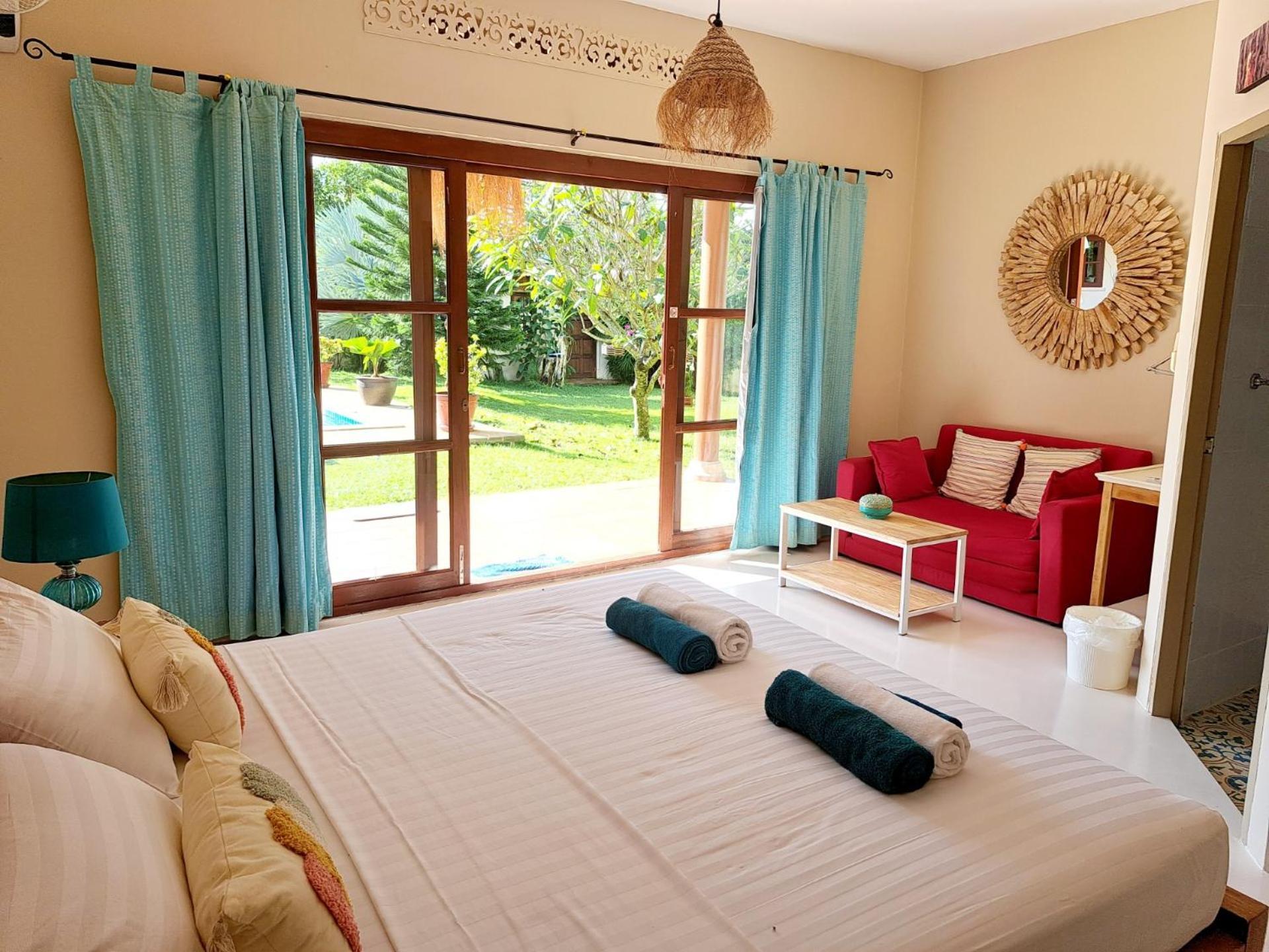 Laura Guest House-Adult Only- Huathanon-part Szoba fotó